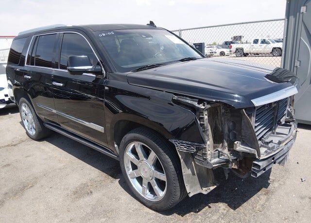 2016 CADILLAC Escalade