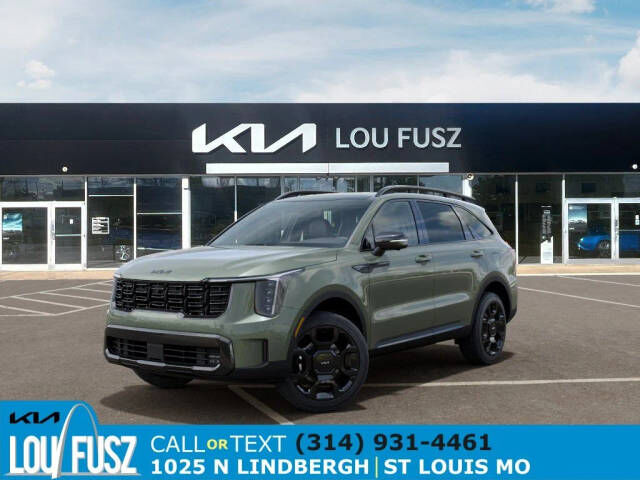 2026 KIA Sorento
