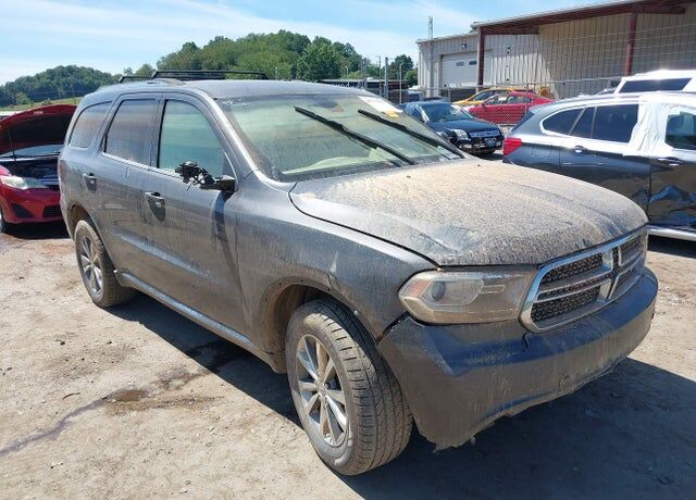 2015 DODGE Durango