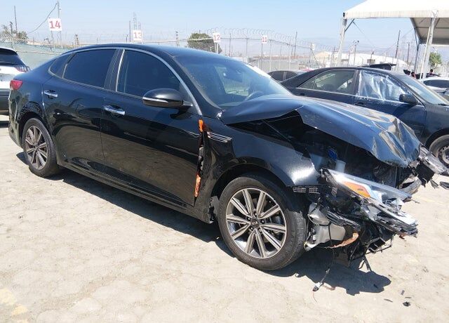 2019 KIA Optima