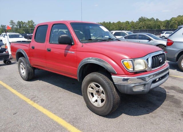2001 TOYOTA Tacoma