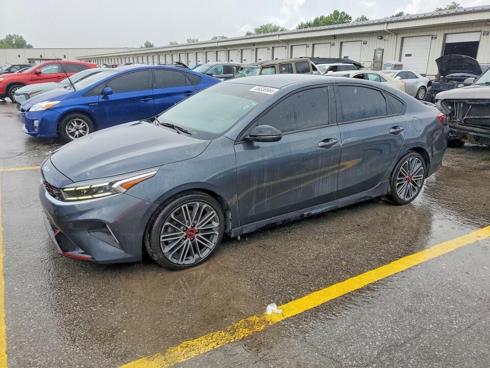 2023 KIA Forte