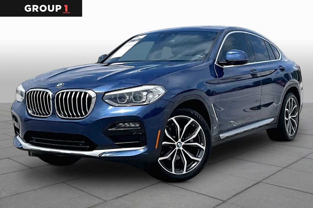 2020 BMW X4