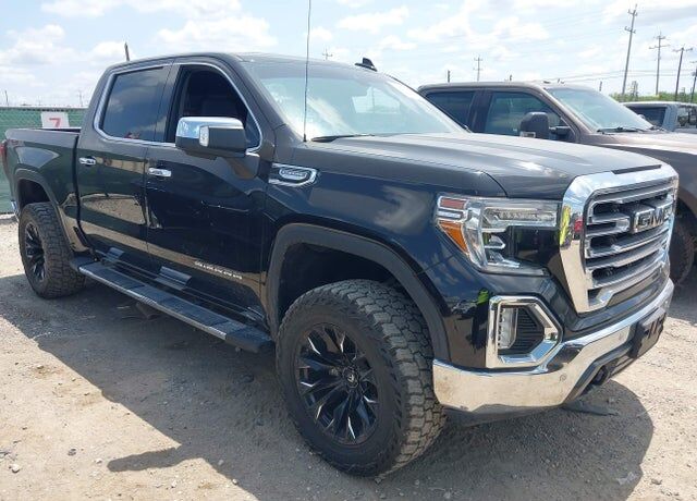 2022 GMC Sierra Limited