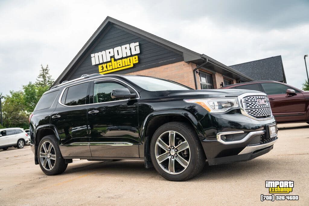 2019 GMC Acadia