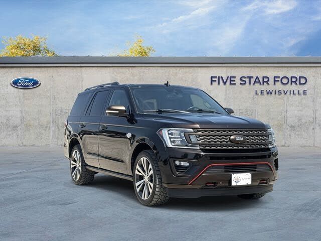 2021 FORD Expedition