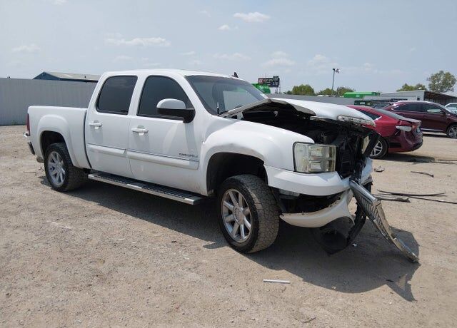 2012 GMC Sierra