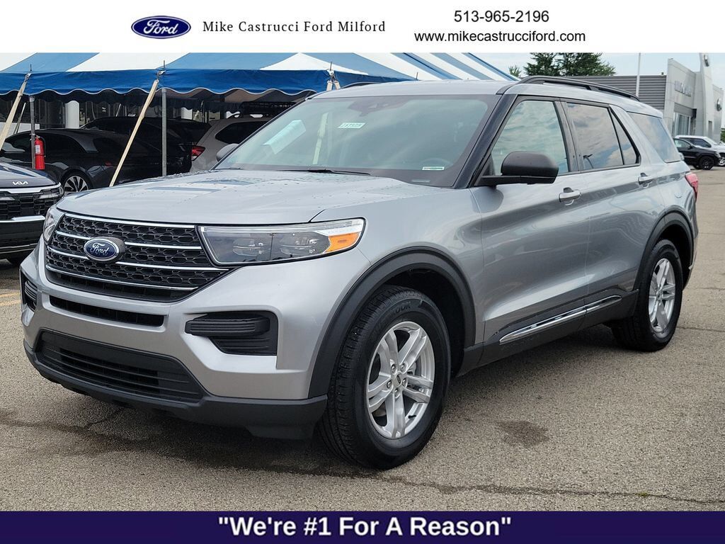 2023 FORD Explorer