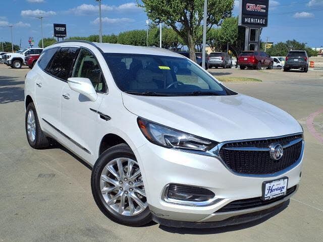 2021 BUICK Enclave