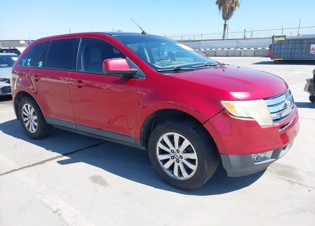 2007 FORD Edge