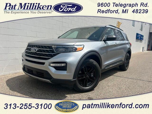 2024 FORD Explorer