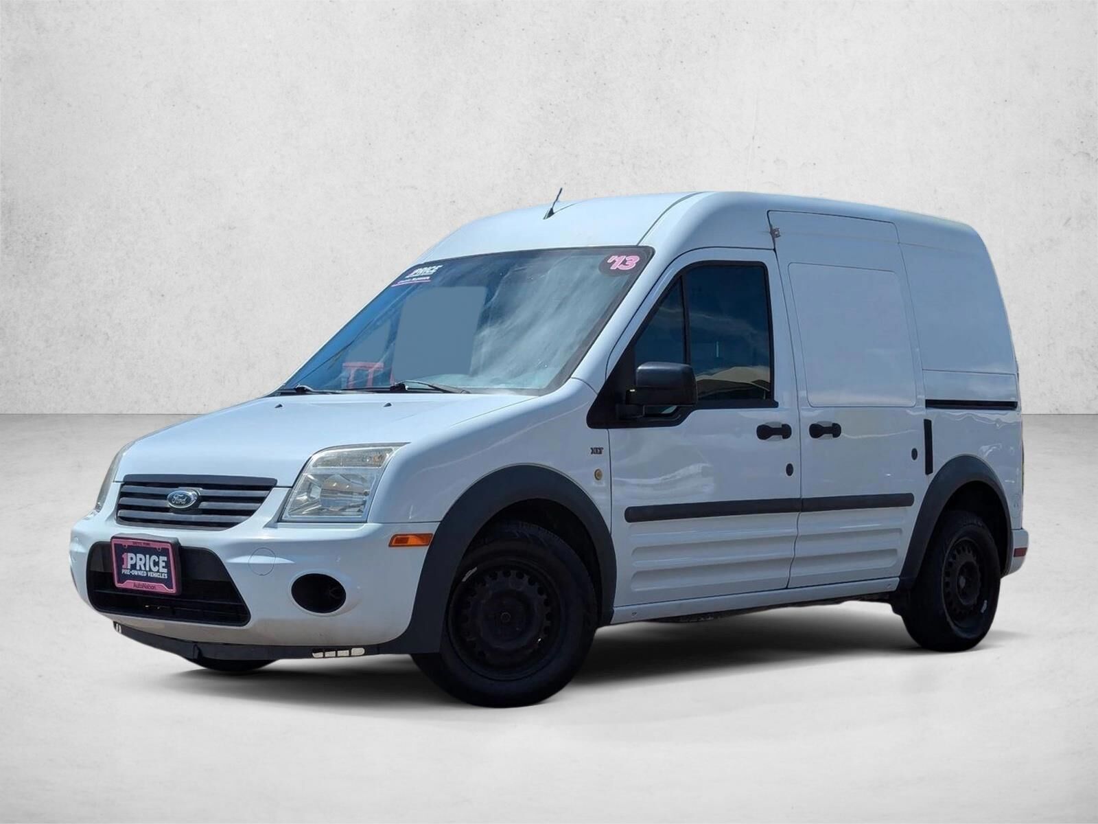 2013 FORD Transit