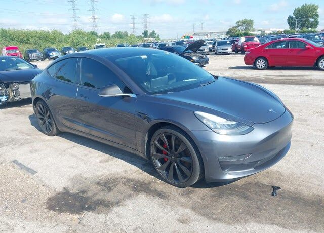 2019 TESLA Model 3