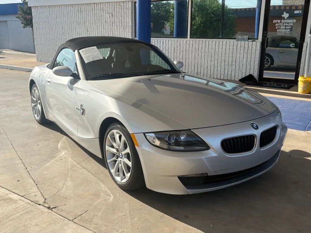 2007 BMW Z4