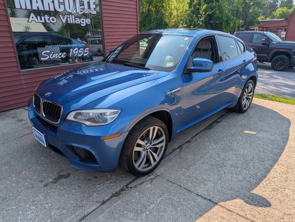 2013 BMW X6