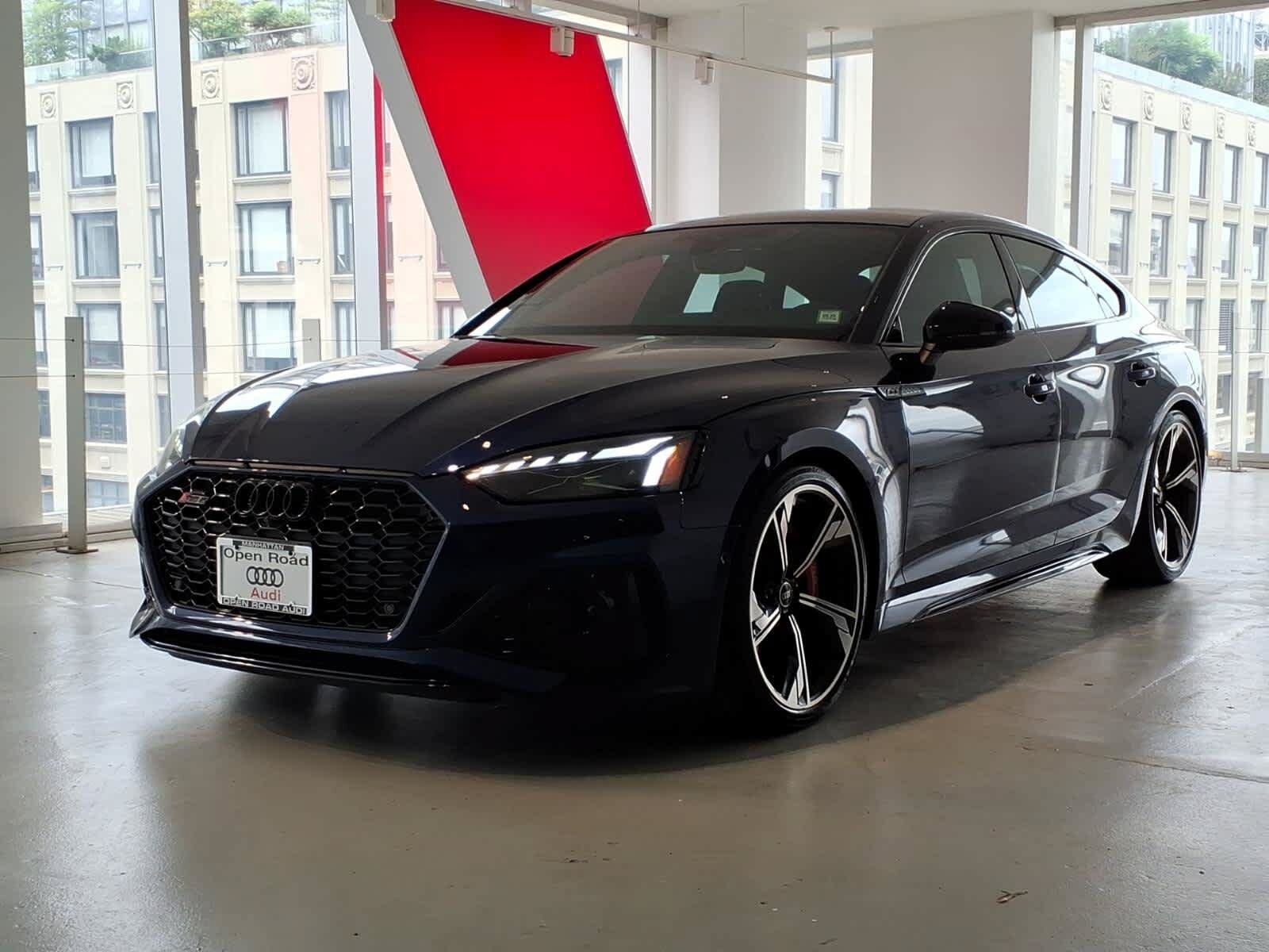 2024 AUDI RS5