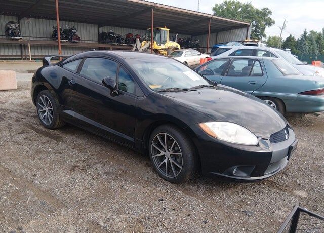 2009 MITSUBISHI Eclipse