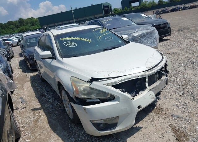 2014 NISSAN Altima