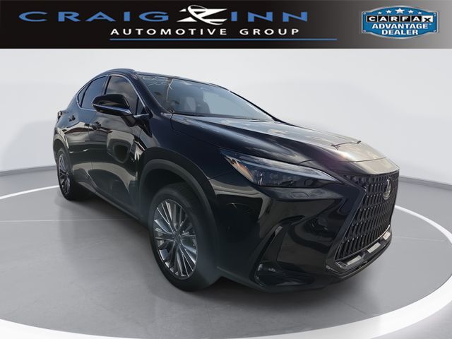 2026 LEXUS NX
