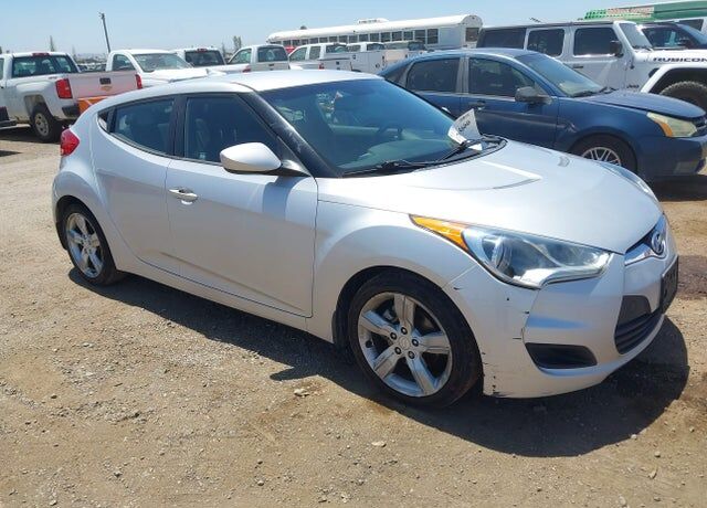 2012 HYUNDAI Veloster