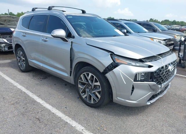 2022 HYUNDAI Santa Fe