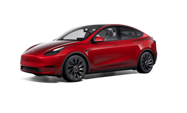 2023 TESLA Model Y