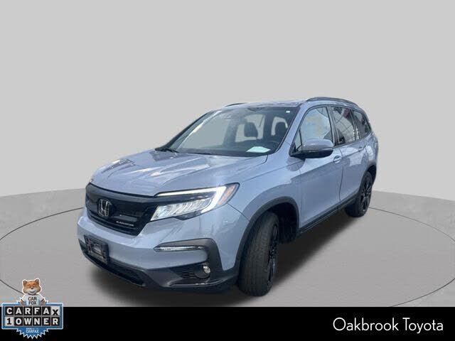 2022 HONDA Pilot
