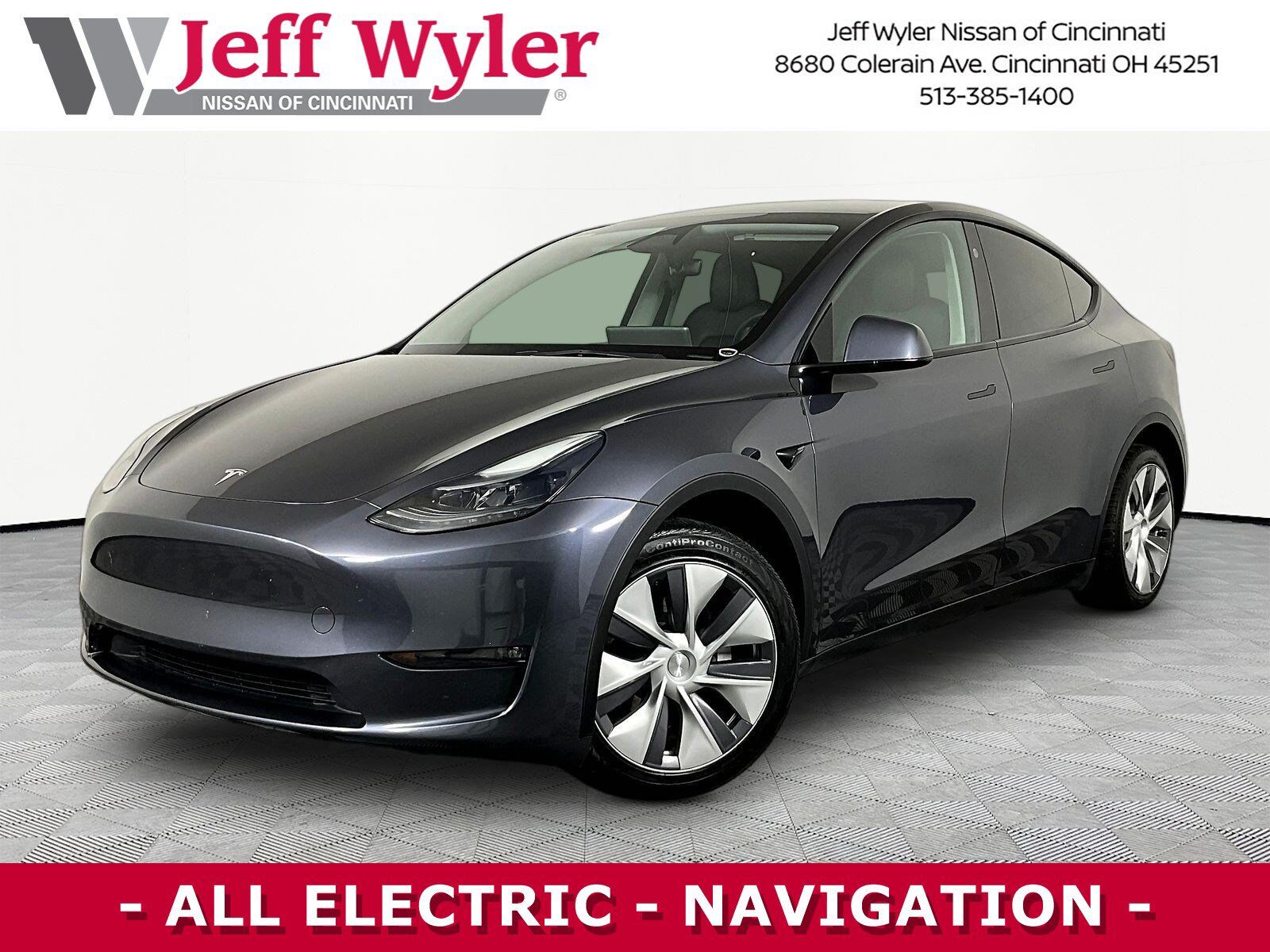 2023 TESLA Model Y