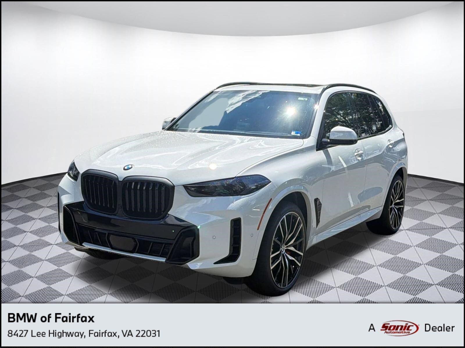 2026 BMW X5