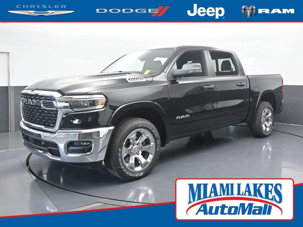 2026 RAM 1500