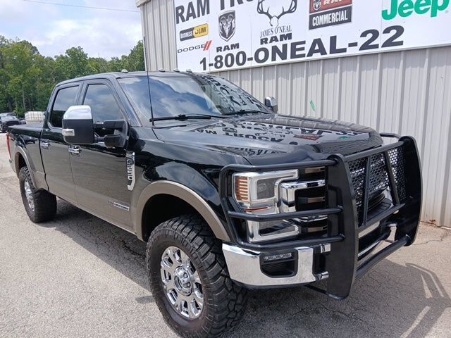 2022 FORD F-250
