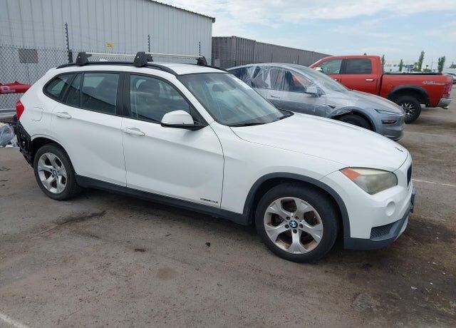 2014 BMW X1