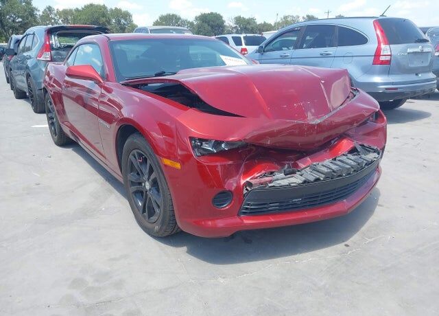 2015 CHEVROLET Camaro