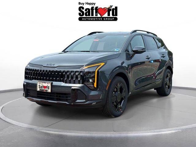 2027 KIA Sportage