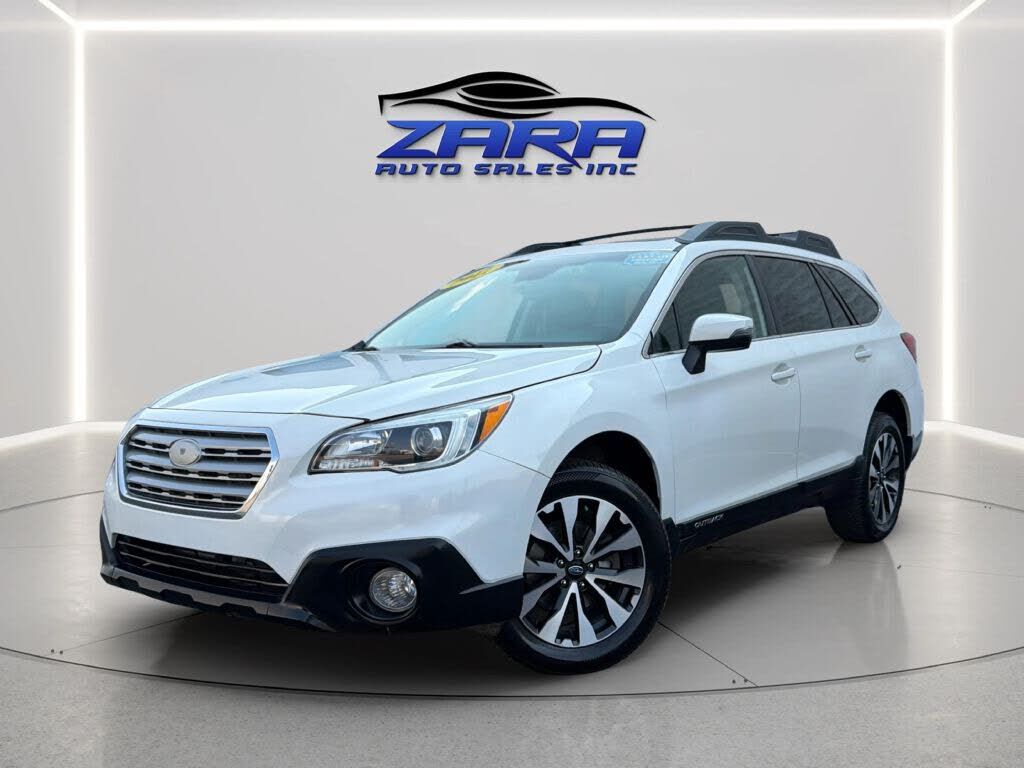 2017 SUBARU Outback