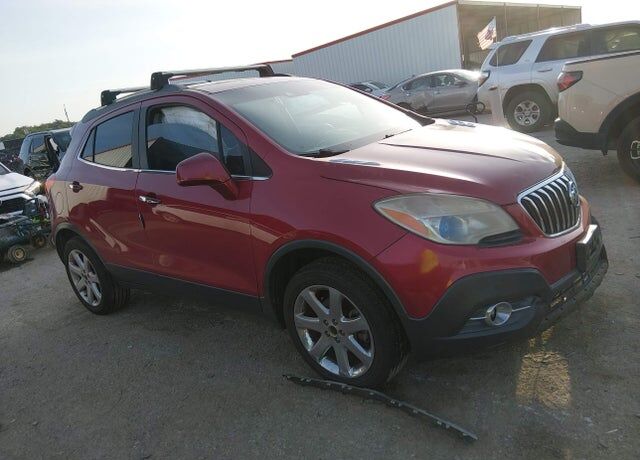 2013 BUICK Encore