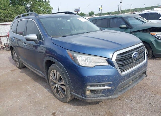 2019 SUBARU Ascent