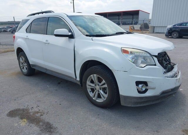 2013 CHEVROLET Equinox