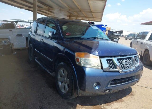 2011 NISSAN Armada