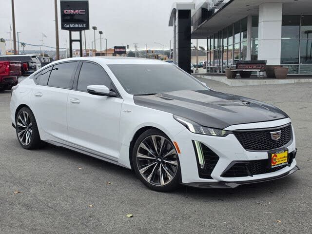 2023 CADILLAC CT5
