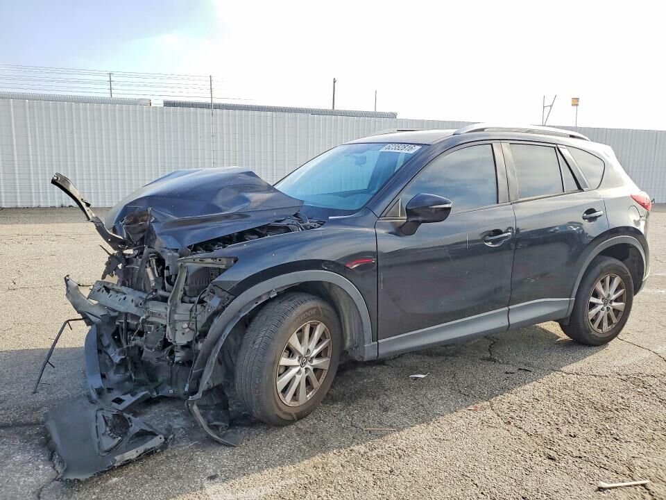 2016 MAZDA CX-5