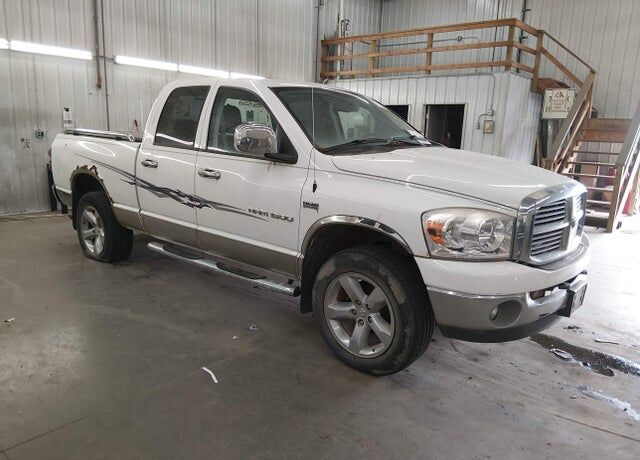 2007 DODGE Ram