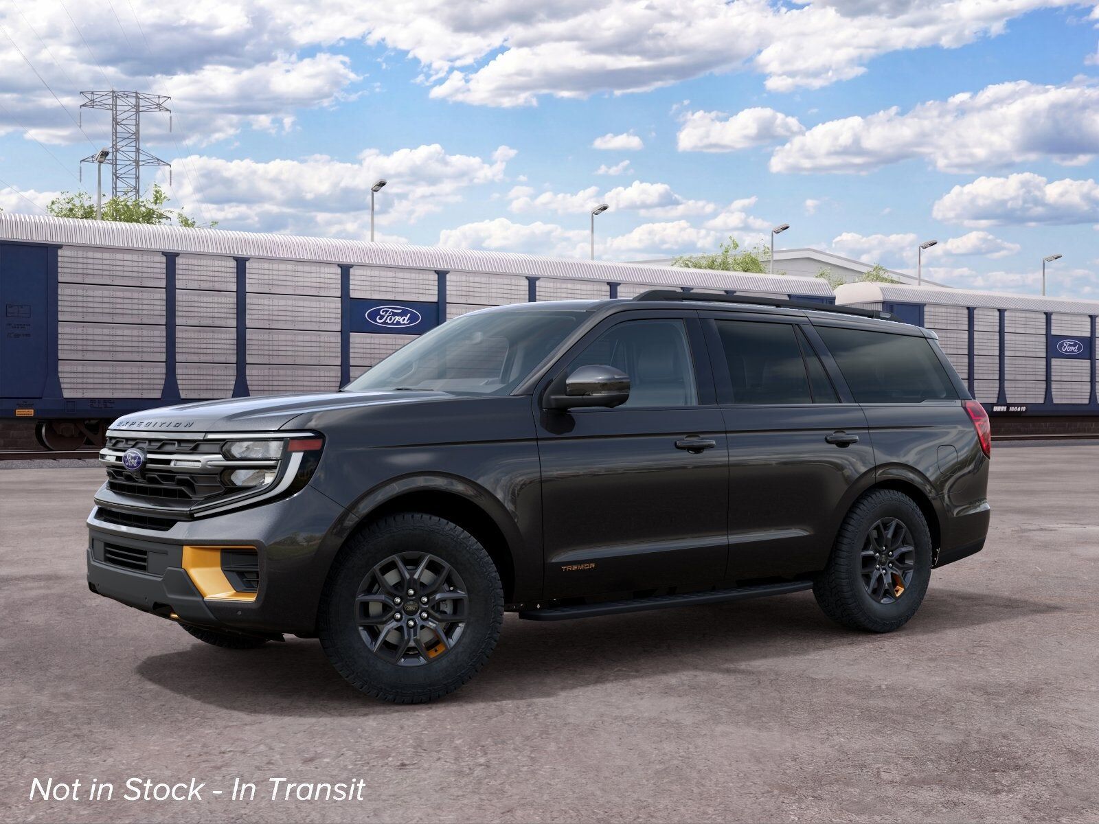 2027 FORD Expedition