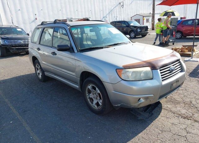 2006 SUBARU Forester