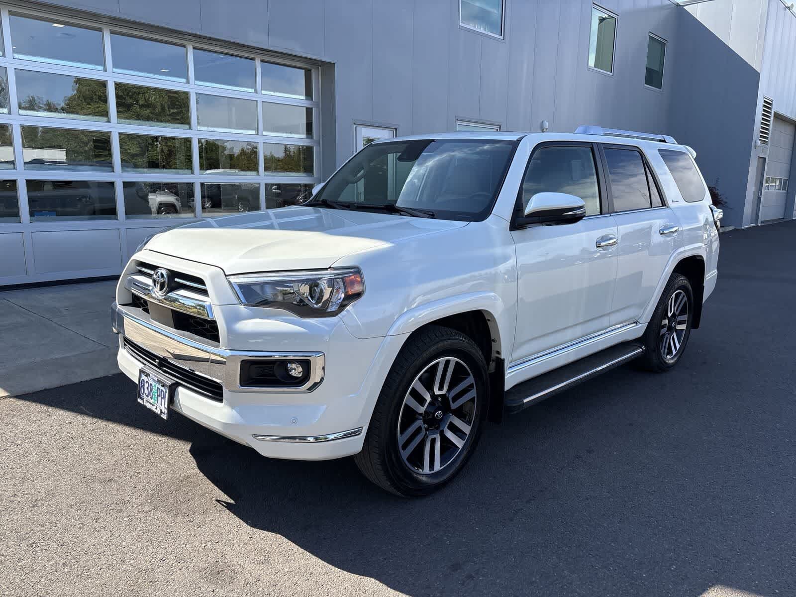 2023 TOYOTA 4-Runner