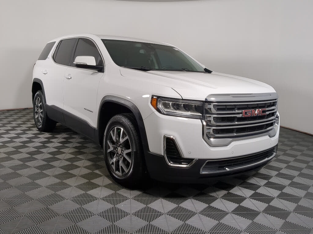 2023 GMC Acadia