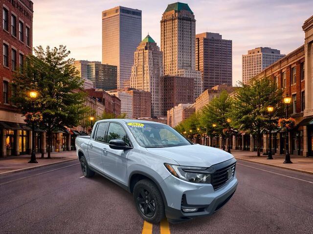 2023 HONDA Ridgeline