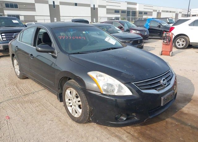 2012 NISSAN Altima