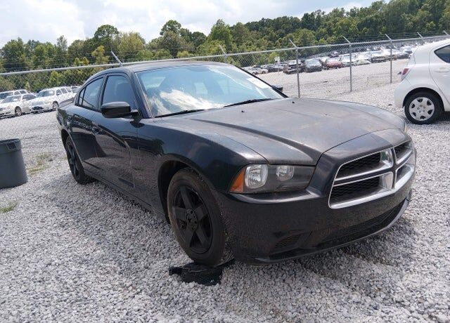 2014 DODGE Charger