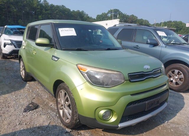 2017 KIA Soul